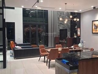 Bán nhà biệt thự 154m2, 65 tỷ full nội thất tại parkcity hà nội