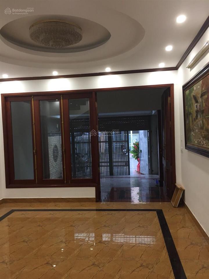 Liền kề văn phú 90m2 x 4 tầng hoàn thiện, đủ điều hòa, bếp  tủ bếp..., giá chỉ 18 tr/th