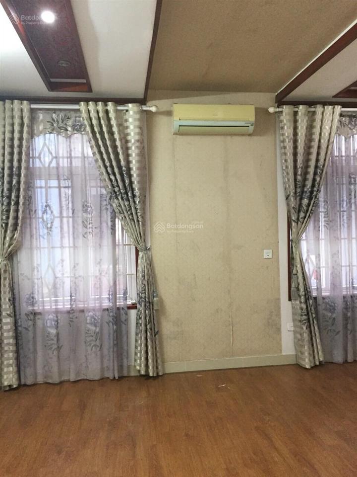 Liền kề văn phú 90m2 x 4 tầng hoàn thiện, đủ điều hòa, bếp  tủ bếp..., giá chỉ 18 tr/th