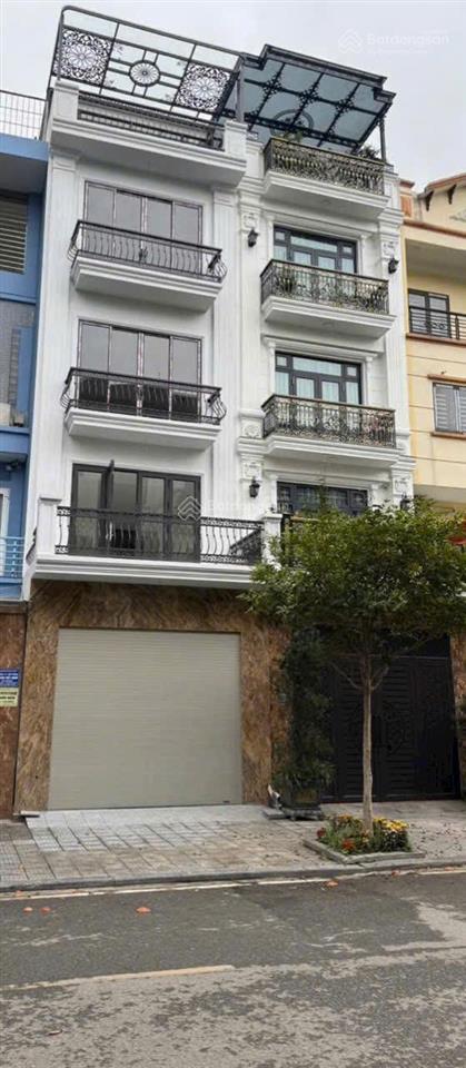 Lk văn phú cắt lỗ sâu 90m2, 5 tầng thang máy, nhìn vườn hoa, nội thất cao cấp giá 19 tỷ