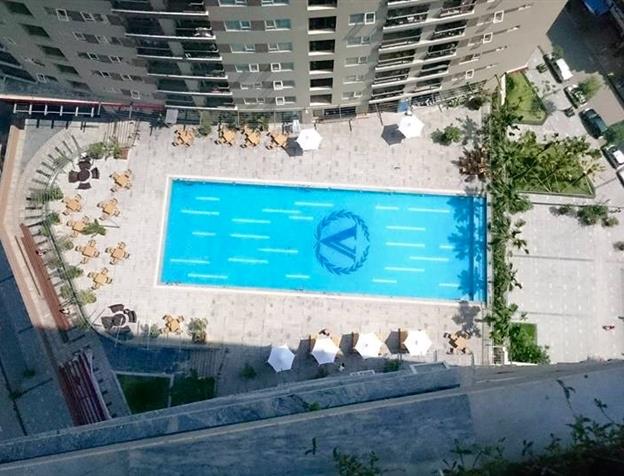 Bán cc văn phú victoria, 97m2, 2pn, 2wc, phú la, hà đông, hn, hot