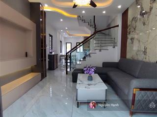 Bán nhà gần cầu thạch bíchbình minh dt42m*4t,xây dựng độc lậpfull nội thất ,ô tô đỗ cách nhà 10m