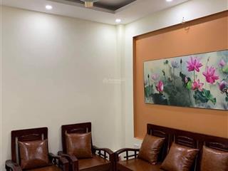 Chính chủ bán nhà 4 tầng phùng khoang 35m2  sân cổng riêng, đã có nội thất