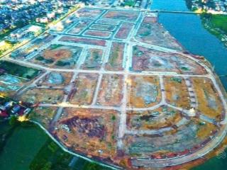 Mình cóquỹ ngoại giao đất nền , biệt thự giá tốt việt yên riverside