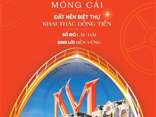 Đất nền sẵn sổ đỏ dự án tại kalong riverside city, 32 triệu/m2, diện tích 240m2