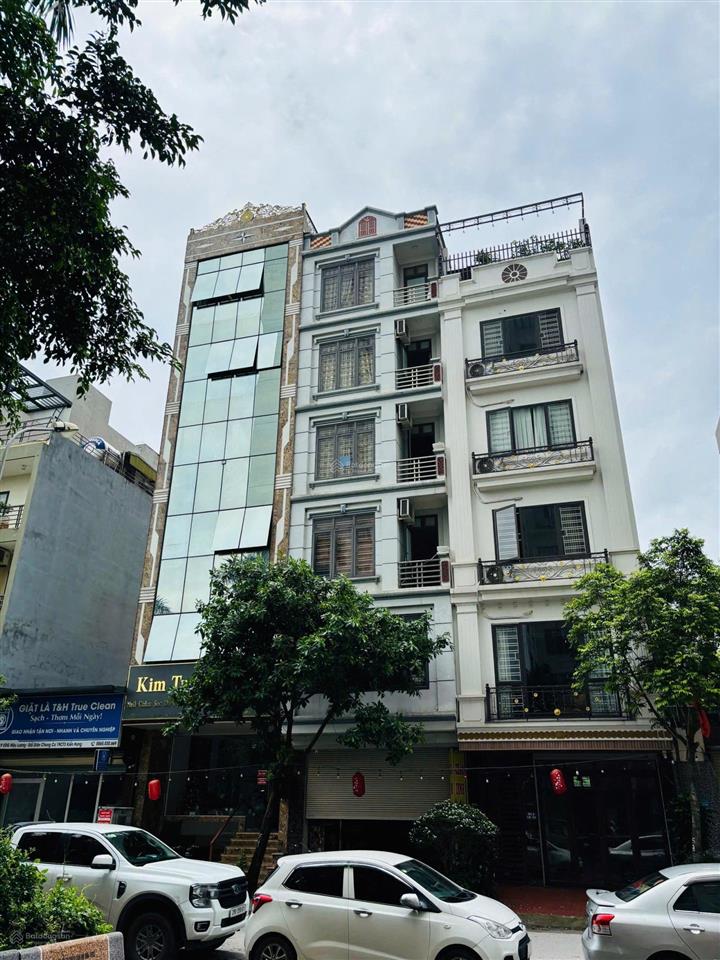 Cho thuê nhà phố  kinh doanh, có thang máy, nhà mới đẹp, kiến hưng.  0362 074 ***