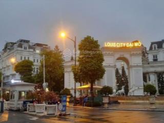 Bán shophouse 120m2 tại louis city đại mỗ, nam từ liêm,  0979 998 ***