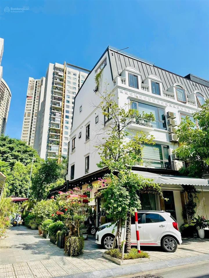 Chị chủ hạ hơn 3 tỷ tt4 văn phú 90m2 đầu đường 24m vị trí đẹp, ở và kinh doanh và đầu tư giá 20 tỷ