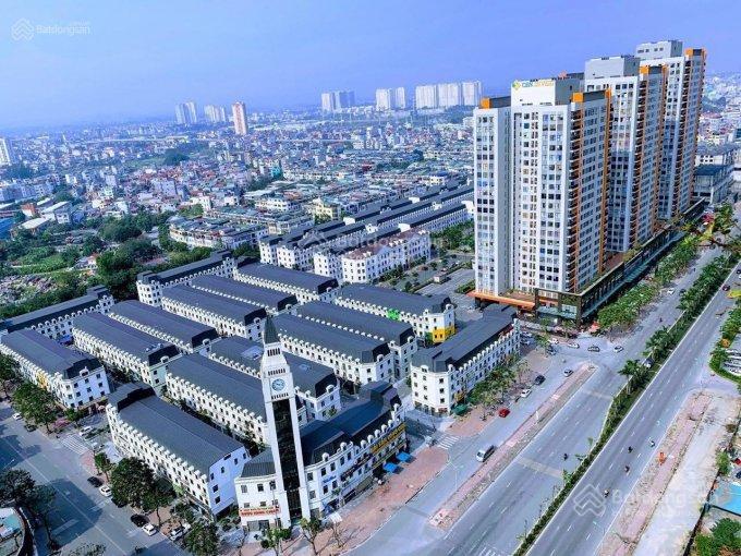 Giảm giá mạnh căn dt 73m căn góc vườn hoa liền kề la casta  văn phú,