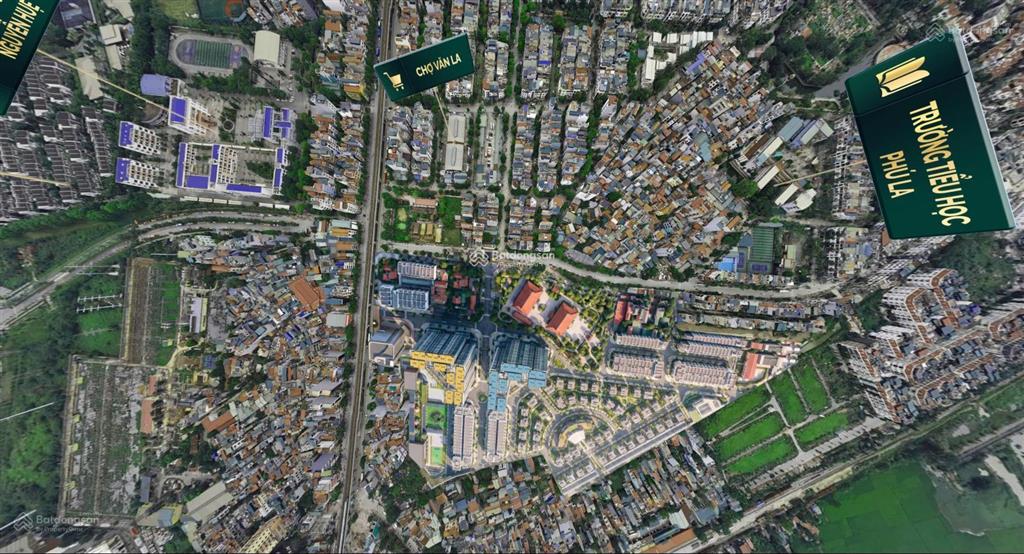 Ra hàng ngoại giao bt , liền kề dự án vista văn la, hà đông xây sẵn 5 tầng, ký trực tiếp cđt.