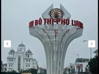 Giảm giá sâu 90m mt 7,2m đường 30m. khu đt phú lương vị trí đẹp giá 21,5 tỷ  sổ đỏ.