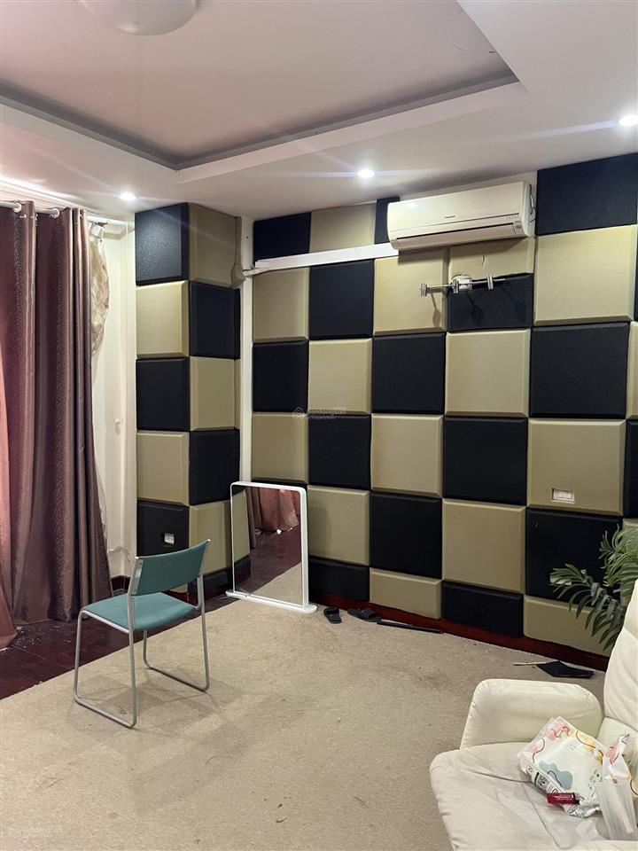 Cho thuê nhà lk kđt văn phú, hà đông 80m2, 5 tầng, mt 5m. nhà hoàn thiện có bếp. giá 18tr/th