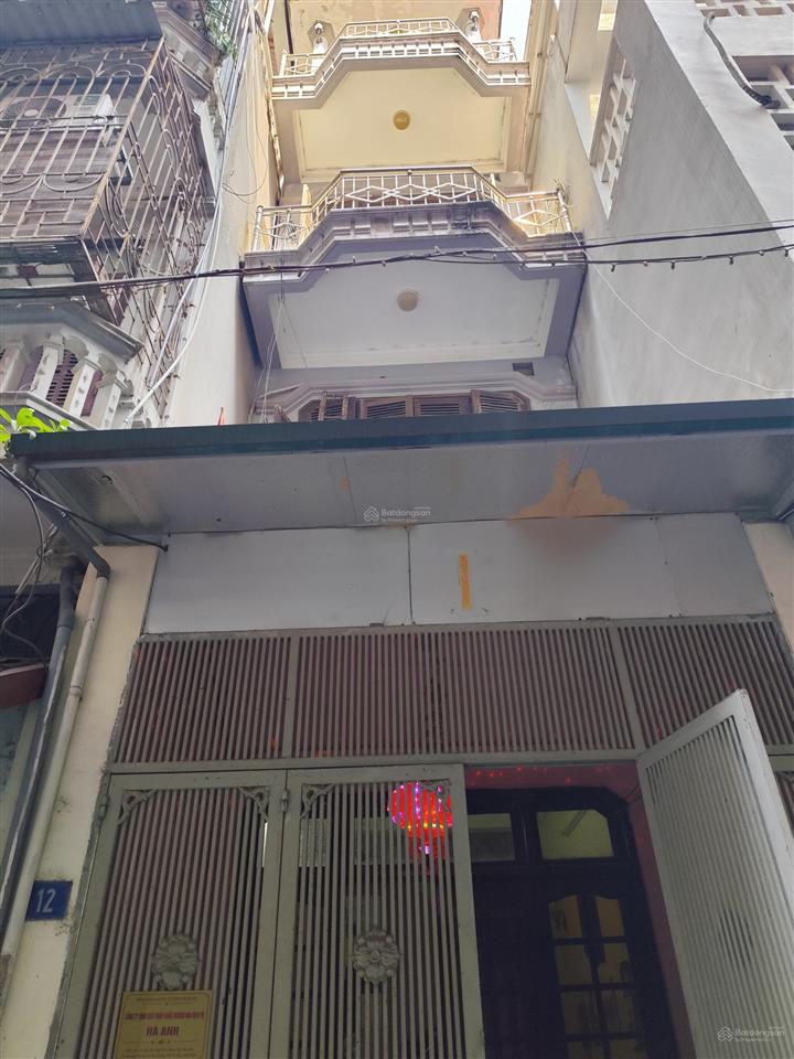Chính chủ cho thuê nhà nguyên căn 55 m2, số 12/b4 ngõ 8 ngô quyền, hà đông, 11tr
