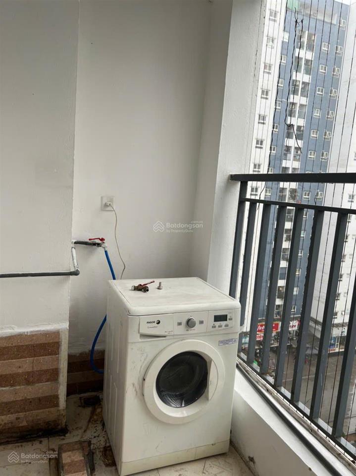 Cho thuê chung cư 2 ngủ cạnh trường tuệ đức kđt thanh hà  hà đông giá 6,5 tr/ tháng