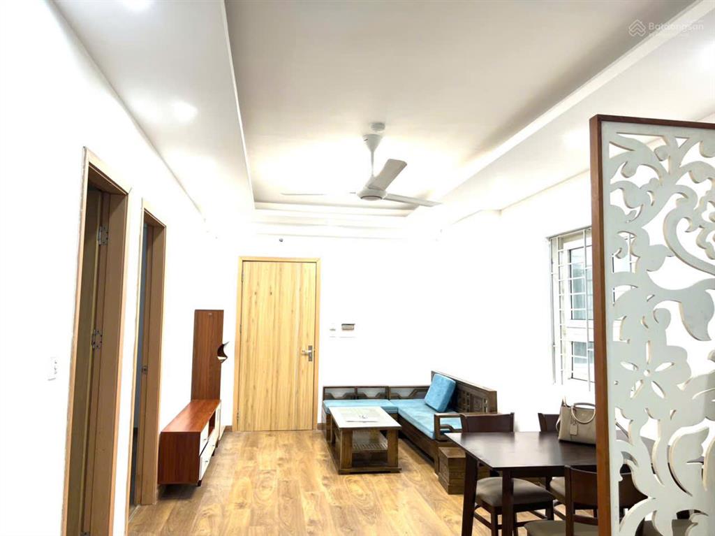 Cho thuê chung cư 2 ngủ cạnh trường tuệ đức kđt thanh hà  hà đông giá 6,5 tr/ tháng