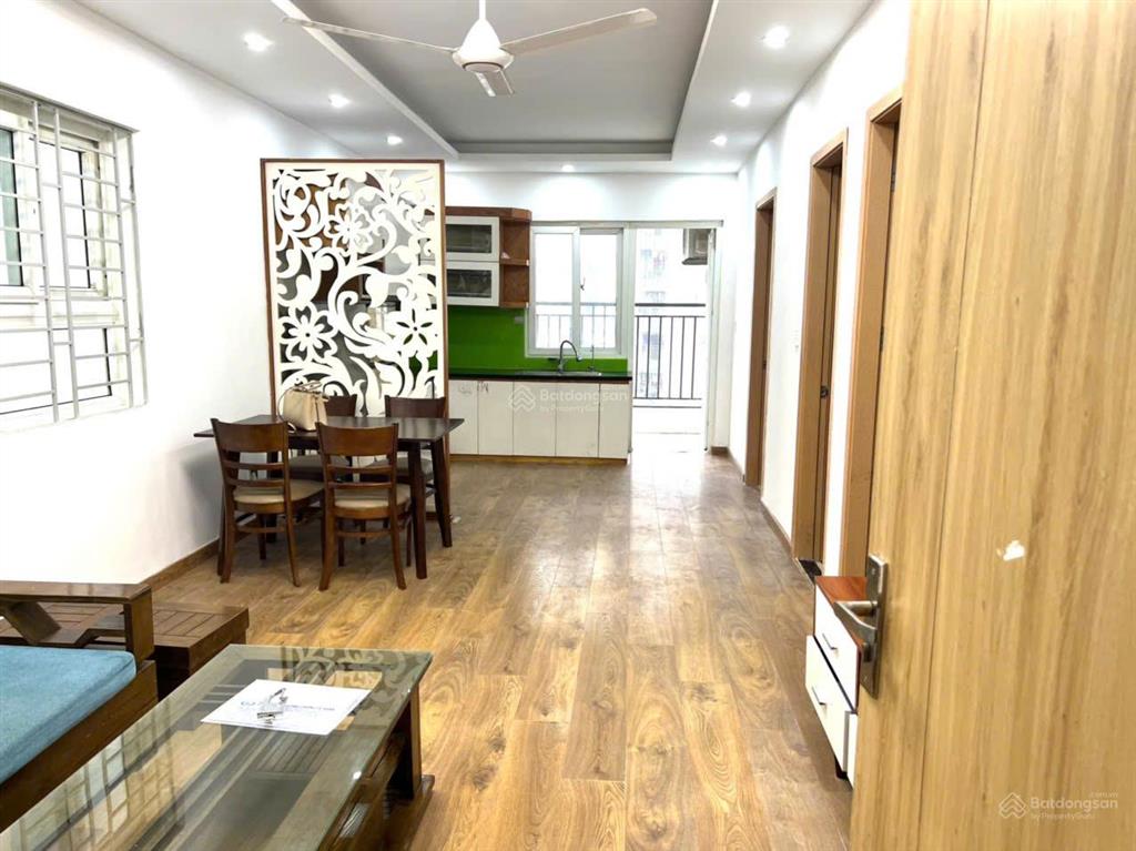 Cho thuê chung cư 2 ngủ cạnh trường tuệ đức kđt thanh hà  hà đông giá 6,5 tr/ tháng