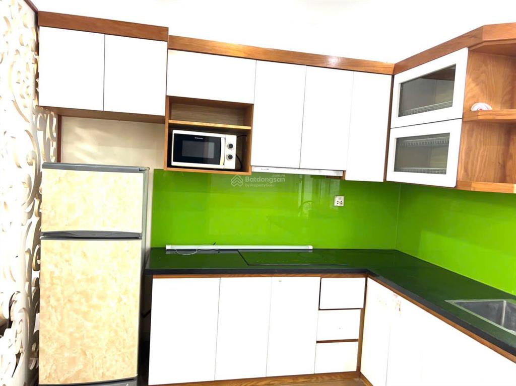 Cho thuê chung cư 2 ngủ cạnh trường tuệ đức kđt thanh hà  hà đông giá 6,5 tr/ tháng
