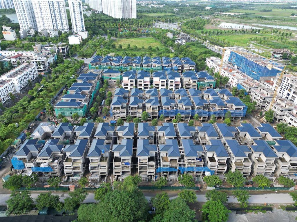 Bán gấp đất biệt thự thanh hà b2.4 quận hà đông, diện tích 200m2