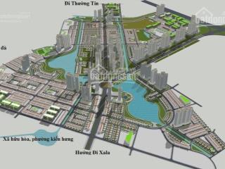 Chính chủ bán a1.2 liền kề thanh hà  mường thanh giá đầu tư