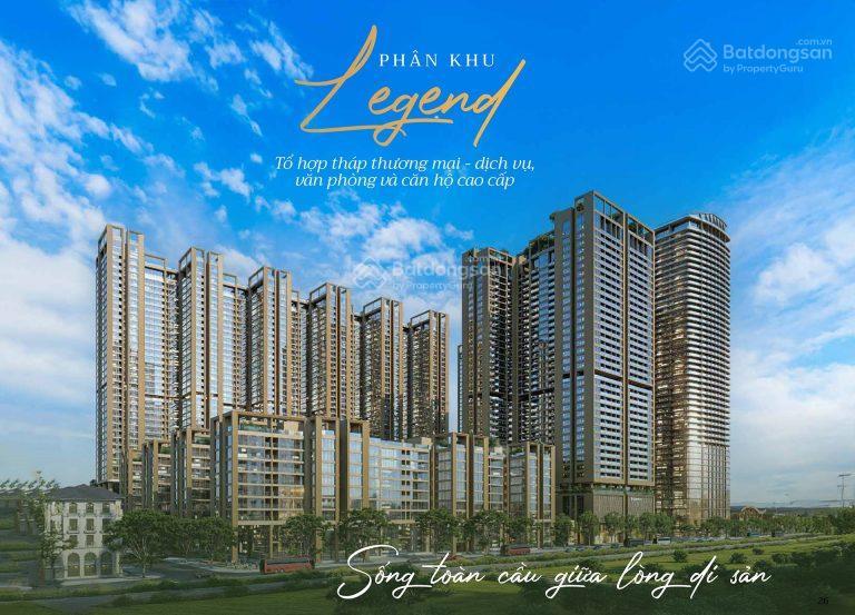 Sở hữu căn hộ tầng cao 2pn đẳng cấp an cư phía đông thủ đô với giá rẻ bất ngờ |sunshine legend city