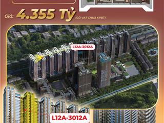 Sở hữu căn hộ tầng cao 2pn đẳng cấp an cư phía đông thủ đô với giá rẻ bất ngờ |sunshine legend city