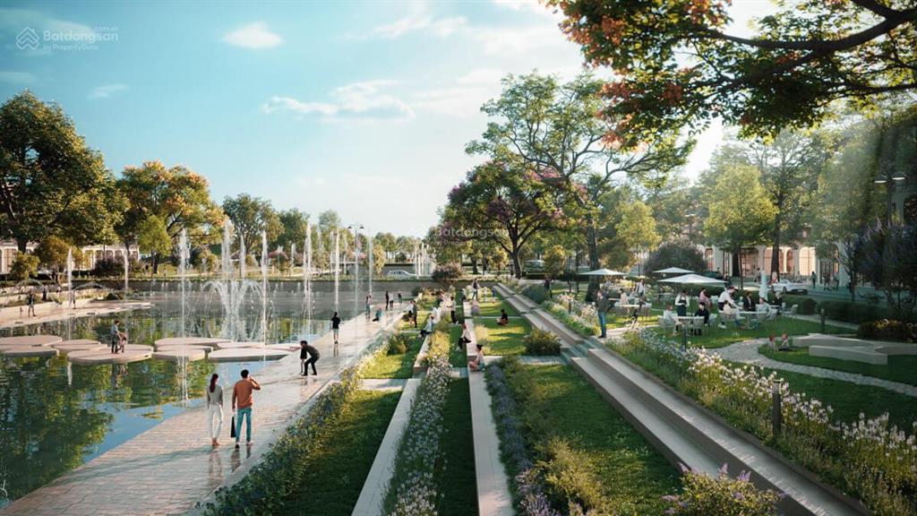 Siêu phẩm căn hộ resort khoáng nóng phía đông 3pn, 114,93 m², tầng trung view mát, giá chỉ 7,558 tỷ