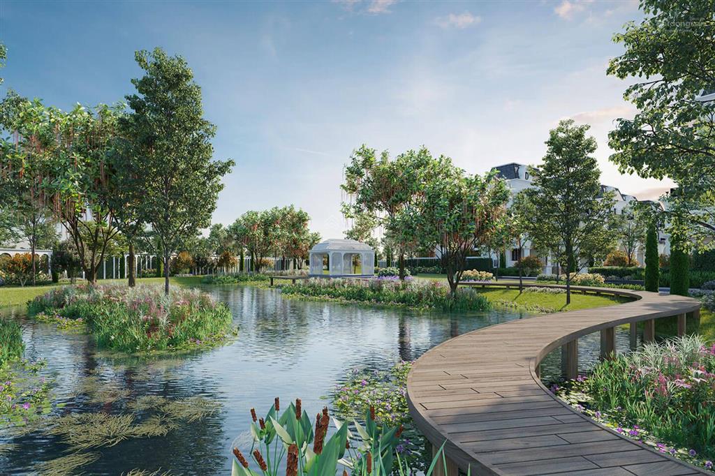 Chuẩn sống sang sống khỏe với siêu phẩm căn hộ khoáng nóng 3pn bên sông hồng, 115m2| alumi premium