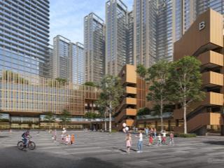 Chỉ với hơn 4 tỷ nâng tầm chuẩn sống phía đông thủ đô với siêu phẩm căn hộ tầng cao 2pn, dt 72m2