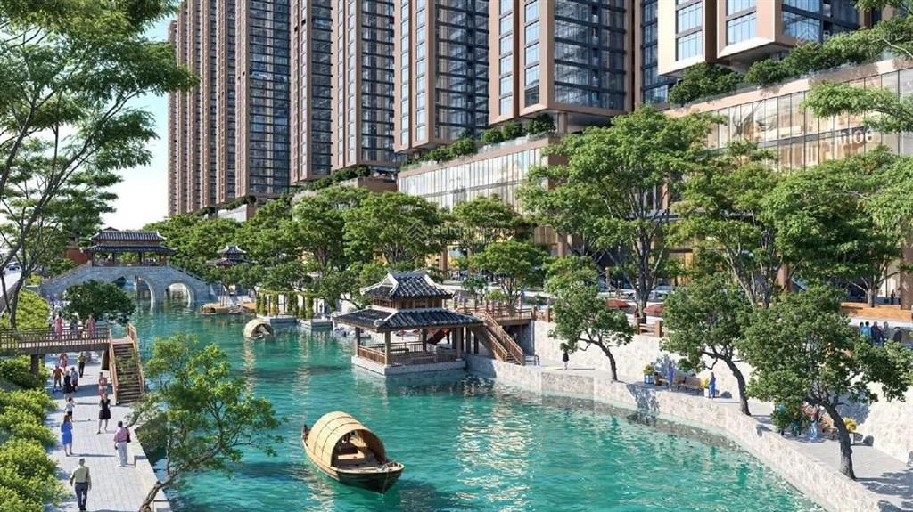 Chỉ 3,7 tỷ sở hữu căn hộ tầng cao 2pn phía đông, dt 72,8m², hướng tây nam, view thoáng, ck 11%