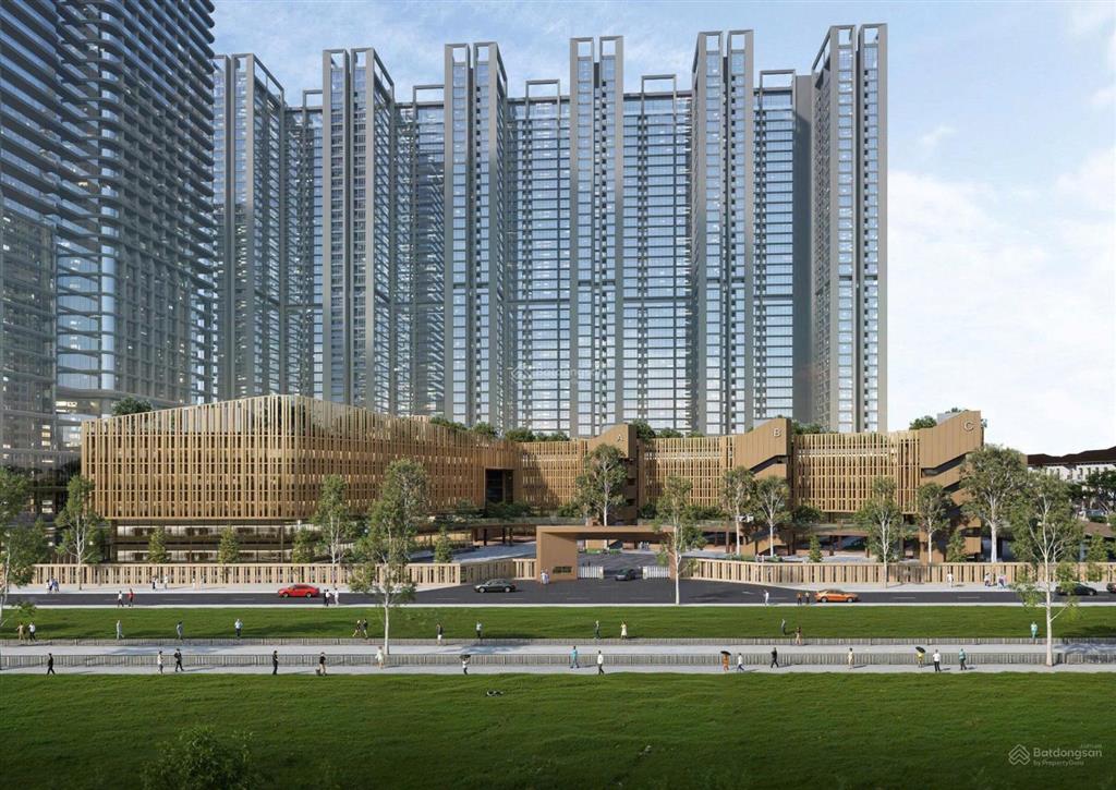 Chỉ 3,521tỷ sở hữu ngay siêu phẩm 2pn tầng trung phía đông hà nội dt 70,4m², chiết khấu 11%