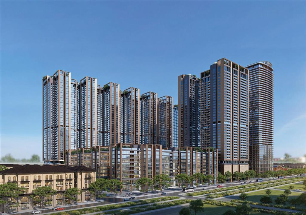 Chỉ 3,521tỷ sở hữu ngay siêu phẩm 2pn tầng trung phía đông hà nội dt 70,4m², chiết khấu 11%