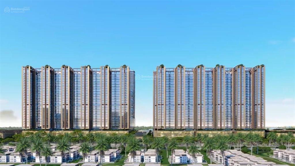 Chỉ 3,521tỷ sở hữu ngay siêu phẩm 2pn tầng trung phía đông hà nội dt 70,4m², chiết khấu 11%
