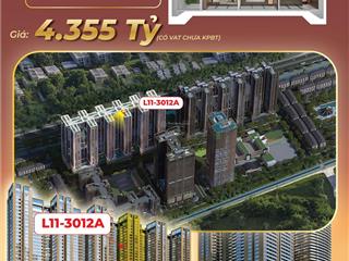 Chỉ 3,9 tỷ đồng sở hữu ngay căn hộ cao cấp 2pn phía đông hà nội với ưu đãi khủng, tặng 5 chỉ vàng