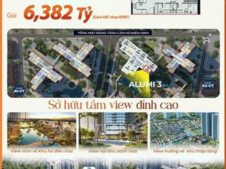 Chuẩn sống sang sống khoẻ với căn hộ resort khoáng nóng 2pn cao cấp bên sông hồng 74.61m2 hướng nam