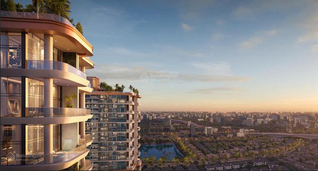 Độc quyền căn góc có sân vườn riêng tại rivea hanoi, 2pn, 69,99m2, hướng đông nam, view công viên