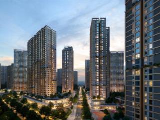 Hàng hot giá mềm phía đông  chỉ 3,4 tỷ sở hữu ngay căn hộ 2pn cao cấp, 57m2, tầng cao view đẹp