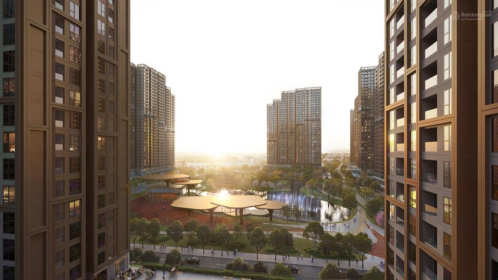 Hàng hot giá mềm phía đông  chỉ 3,4 tỷ sở hữu ngay căn hộ 2pn cao cấp, 57m2, tầng cao view đẹp