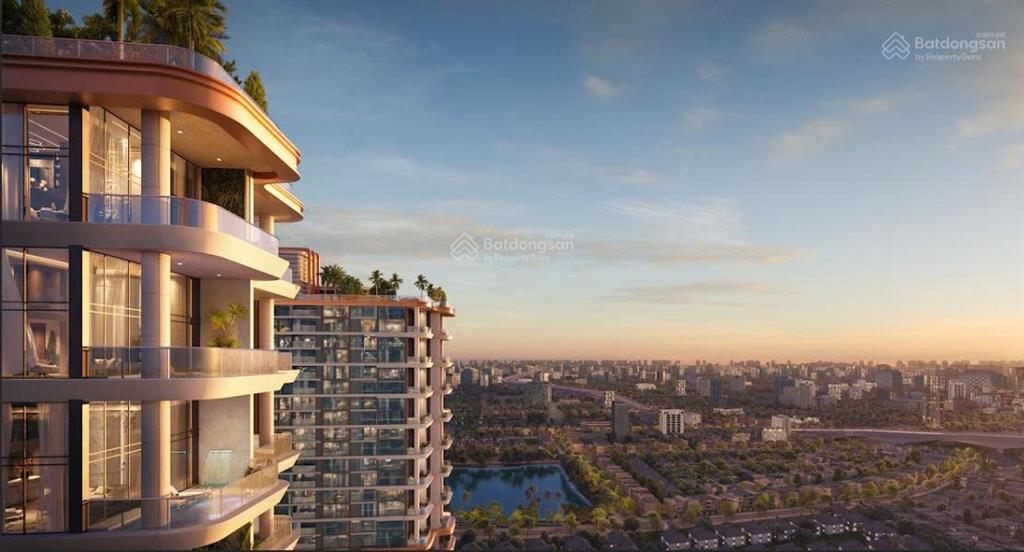 Siêu phẩm căn góc 2pn+ hạng sang 69m2 hướng đông nam, có sân vườn riêng tại phía nam thủ đô