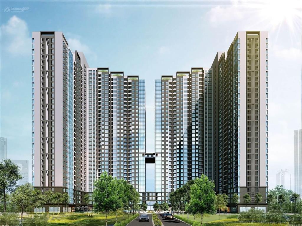 Nâng tầm chuẩn sống với căn hộ hạng sang 2pn+ có sân vườn riêng phía nam thủ đô,