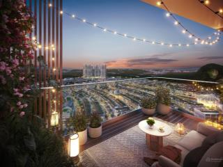 Đón sóng apec với căn hộ 2pn2 view xịn chuẩn resort tại bãi trường  phú quốc, 66m2, chỉ 5,4 tỷ