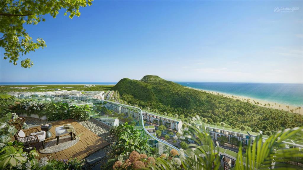 Sở hữu lâu dài căn hộ biển 1pn+1 chuẩn resort tại phú quốc, hướng đông nam, view cực chất lượng