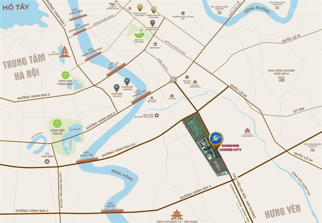 Siêu phẩm 2pn hạng sang view nội khu xanh mát giá 3,983 tỷ, hướng tây nam thoáng mát phía đông