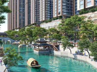 Siêu phẩm 2pn 81.3m2 hướng tây nam vị trí vàng khu đông, giá siêu mềm 4,150tỷ, tiềm năng đầu tư lớn