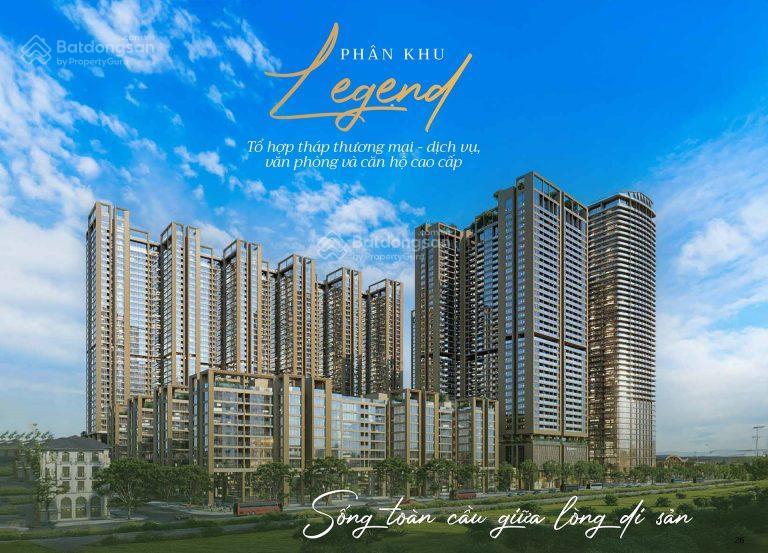 3pn căn góc giá rẻ phía đông hà nội dt 122.3m2 view sông di sản tuyệt đẹp hướng đb  đn, giá 6,5 tỷ