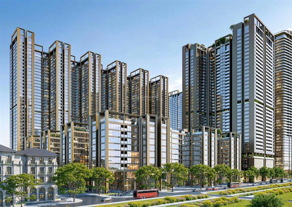 Nổi bật thị trường! bán căn 2pn bàn giao full nội thất, 72,3m2 hướng tây nam văn giang hưng yên