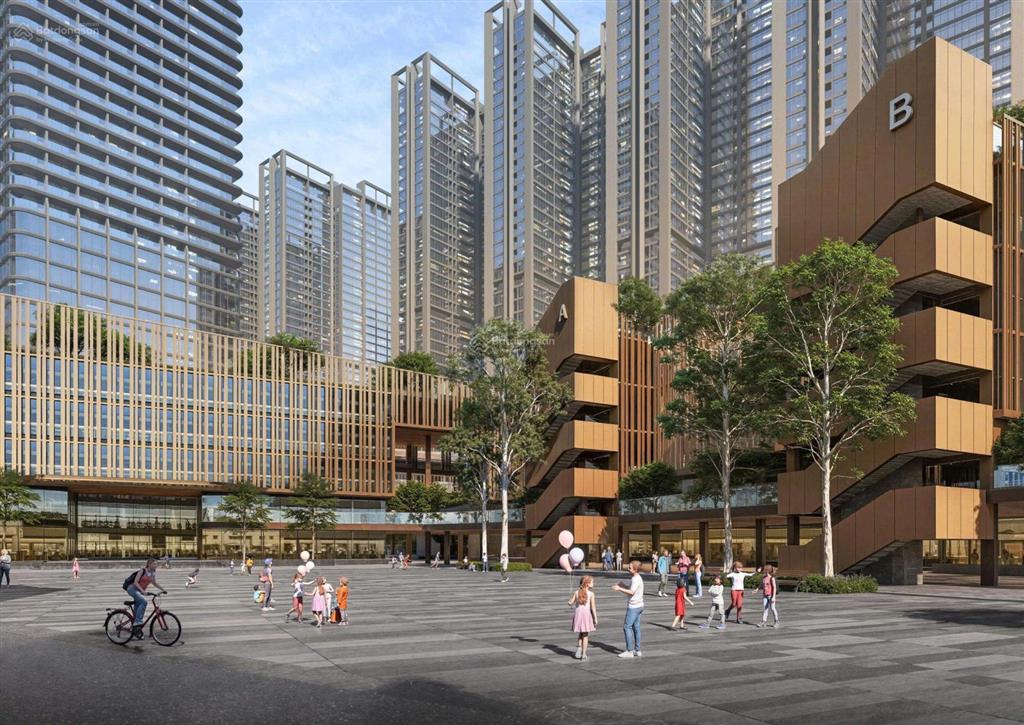 Chỉ 3,944tỷ chiết khấu thêm 10% căn hộ 2pn tầng cao phía đông thủ đô, hướng tây nam view nội khu