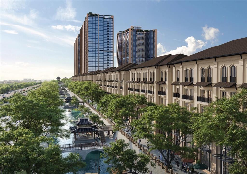 Chỉ 3,944tỷ chiết khấu thêm 10% căn hộ 2pn tầng cao phía đông thủ đô, hướng tây nam view nội khu