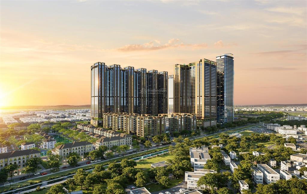 Chỉ 3,944tỷ chiết khấu thêm 10% căn hộ 2pn tầng cao phía đông thủ đô, hướng tây nam view nội khu