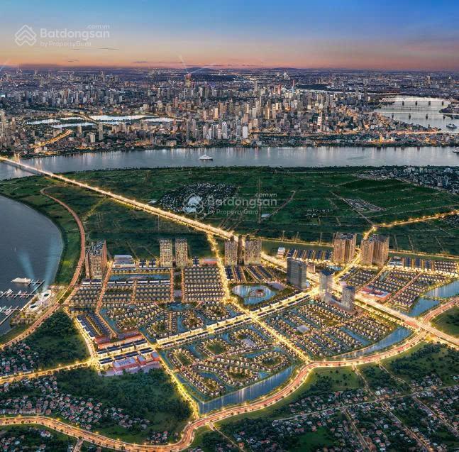 Căn góc 2pn tầng cao, dt 74m3 hướng đông view trực diện hồ điều hòa cực hiếm tại alumi, văn giang