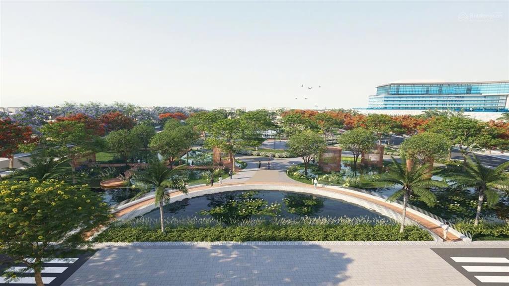 Căn góc 2pn tầng cao, dt 74m3 hướng đông view trực diện hồ điều hòa cực hiếm tại alumi, văn giang
